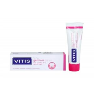 Dentifrice vitis gencives