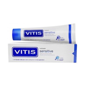 Vitis Dentifrice Sensitive