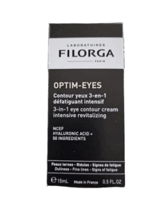Filorga Optim-Eyes – Contour des Yeux 3-en-1 Défatiguant Intensif (15 ml)