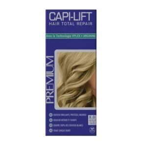 Coloration N°8 Blond Clair de Capi-Lift