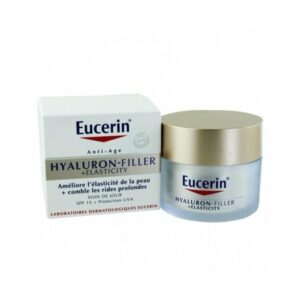 EUCERIN Hyaluron-Filler+ Elasticity Anti-âge SPF15 + UVA 50ml