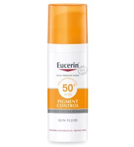 EUCERIN Sun Protection Pigment Control Fluid Protection SPF 50