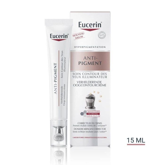 EUCERIN-Traitement pour les cernes