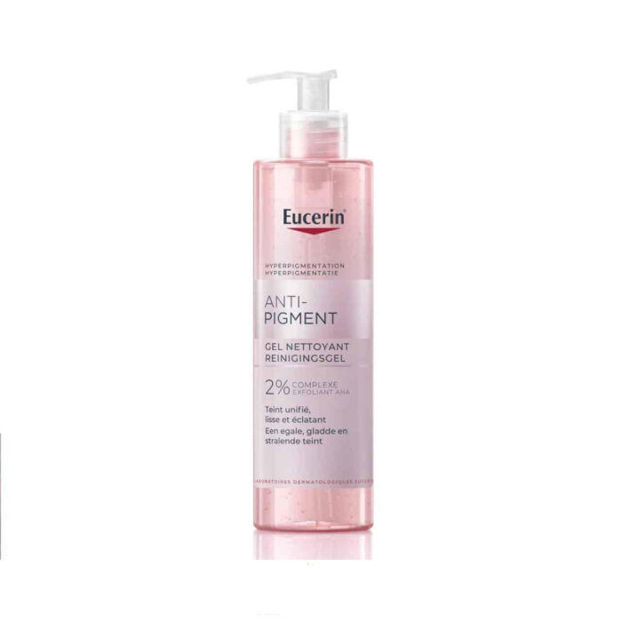 Eucerin Anti-pigment Cleansing gel 200ml Eucerin Anti-pigment Cleansing gel 200ml