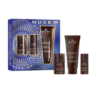 Nuxe Coffret Exclusivement Lui - Set Soins Homme Complet Gel Hydratant Déodorant Gel Douche