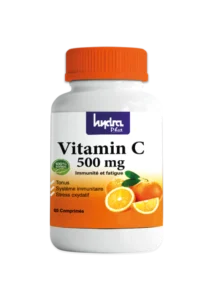 Vitamine C Hydra Plus 500 mg