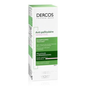 Shampooing anti-pelliculaire des laboratoires Vichy