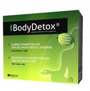 Body Detox Chardon Marie / 10x15 Ml