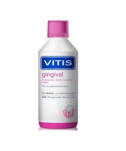 bain de bouche gingival VITIS 150ml