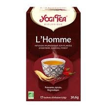 Yogi Tea - Infusion L'homme
