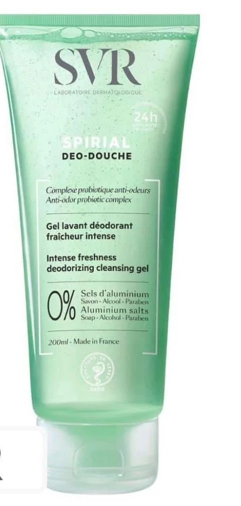 svr-spirial-deo-douche-gel-lavant-deodorant-24h-fraicheur-intense-200ml svr-spirial-deo-douche-gel-lavant-deodorant-24h-fraicheur-intense-200ml