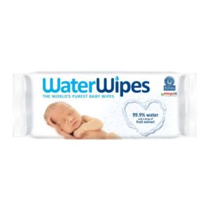 WaterWipes : La douceur ultime pour la peau délicate de votre bébé